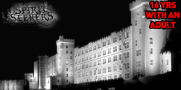 Norbreck Castle Hotel Blackpool ghost hunt